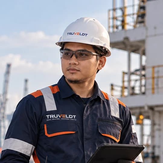 Idzham, Business Development Manager